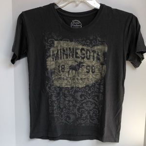 Green Weekend eco friendly super soft tee size Medium